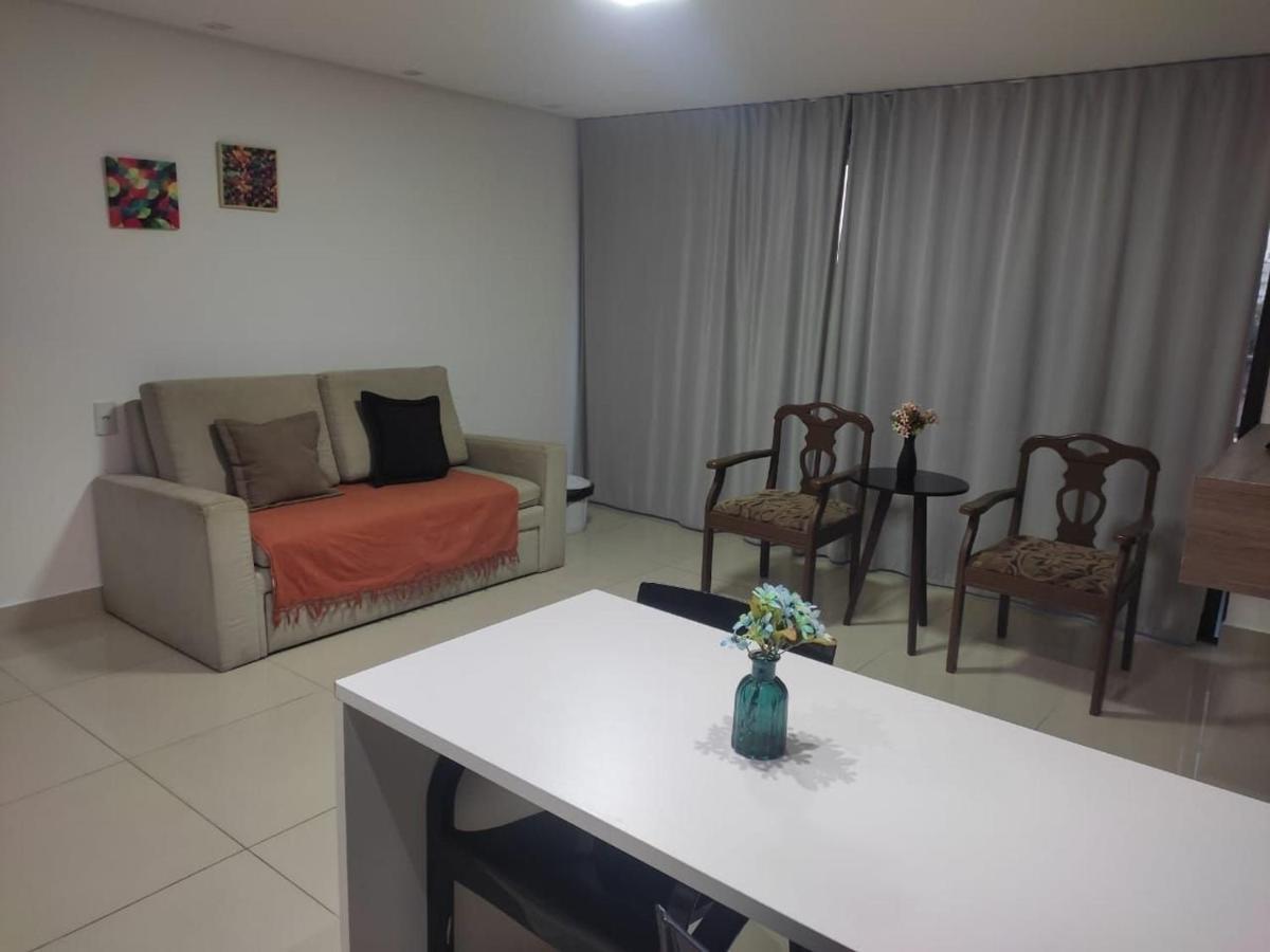 Nomar I - Lindo Apartamento Apartment Joao Pessoa Ngoại thất bức ảnh