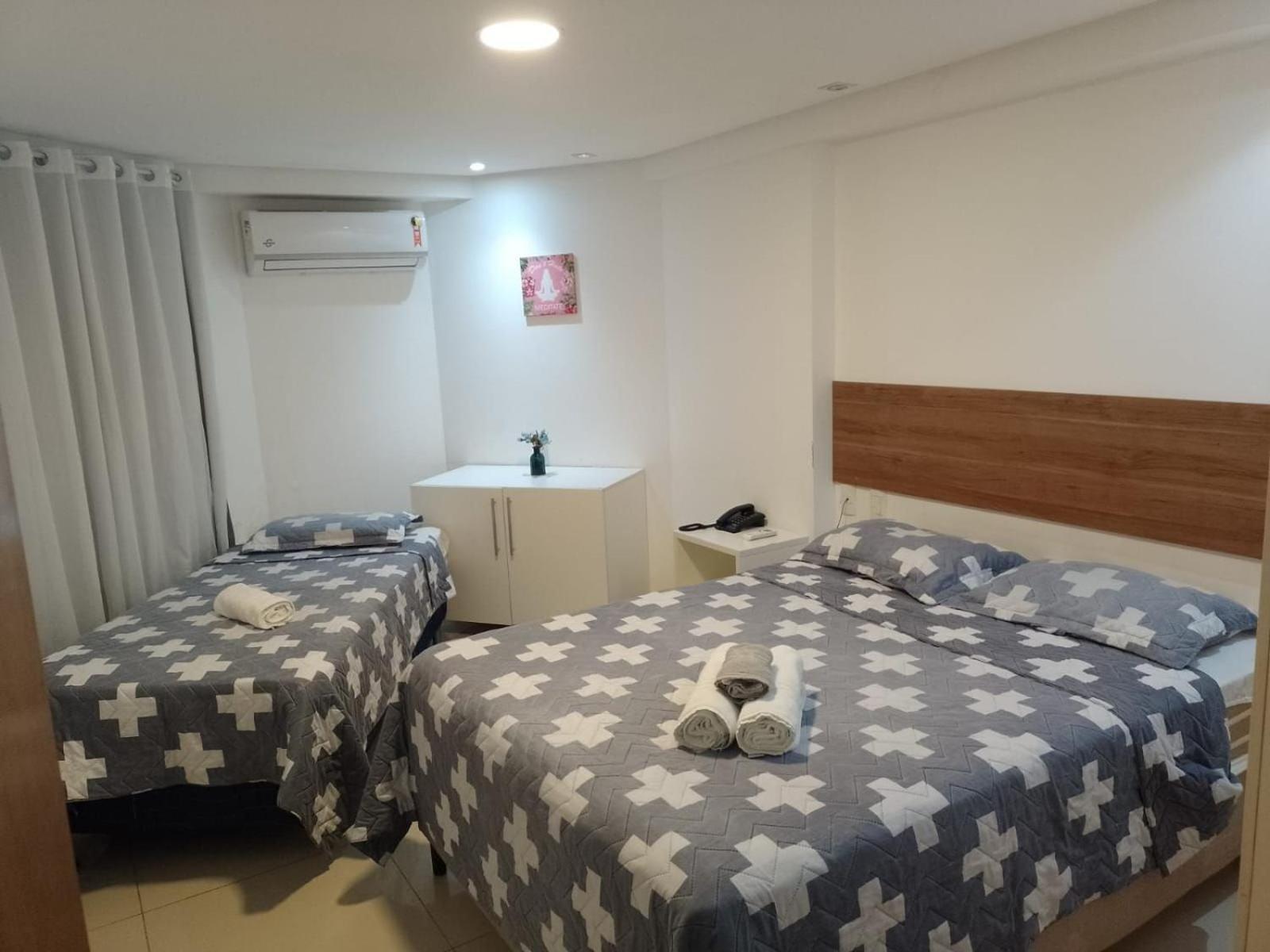 Nomar I - Lindo Apartamento Apartment Joao Pessoa Ngoại thất bức ảnh